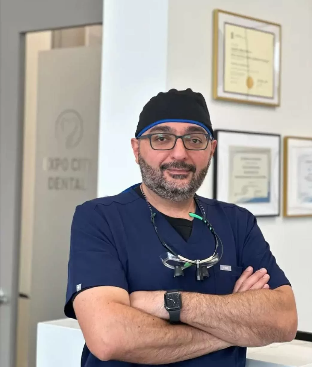 Dr. Farzin Mirzaeeyan