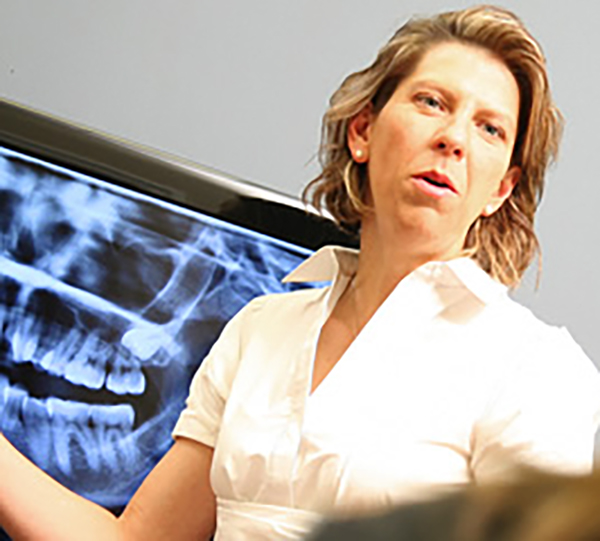 Dr. Brenda Chekay
