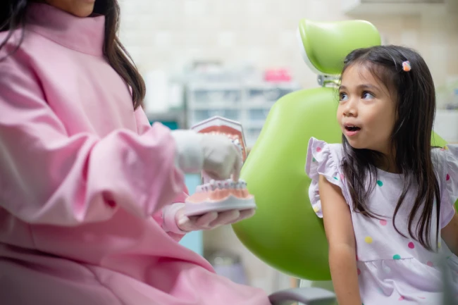 Why Kids’ Dentistry Is Different